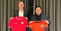 PSSI-KNVB Agendakan Timnas Belanda Datang ke Indonesia