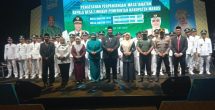 Bupati Maros Mengukuhkan Penambahan Masa Jabatan Kepala Desa Lingkup Kabupaten Maros tahun 2019-2027 dan 2022-2030