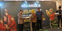 Gelar Budaya Khas Sulawesi Selatan BISAFEST. Di Gelar Di Grand Mall Maros