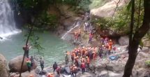 Laki P 45 Maros Turut Berbela sungkawa Atas Tragedi Air Terjun Di Dusun Jami Maros & Meminta Pemerintah Menutup Tempat Permandian Tersebut