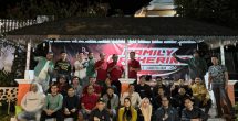 Pererat Kekeluargaan, Pore’na (Pakkarena Oto Rental Makassar) gelar Family Gathering di Malino