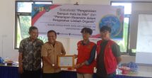(KKN) Universitas Hasanuddin Sosialisasi Pengelolaan Sampah Hulu Ke hilir & Pengelolaan Ekoenzim dalam Pengolahan Limbah Organik.