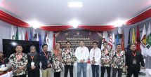 Pasangan MYL-ARA Resmi Daftarkan Diri ke KPU Pangkep.