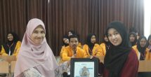 Gelar Seminar Hasil Penelitian LPM Penalaran Peserta PMP-OMK XXVII.