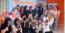 Emina Beauty Gelar “Bestie Day” Bersama Siswi SMAN 7 Makassar