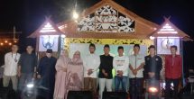 Menyambut Ramadan, Masjid Athirah Al Munawwarah Gelar Lomba Bedug dan Patrol Sahur