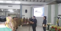 Bupati Maros Lantik Ratusan Kepala Sekolah, Siap Benahi Dunia Pendidikan