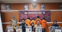 Polres Maros Tangkap Pelaku Pembusuran yang Resahkan Warga Maros