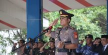 Polres Maros Terjunkan Polwan Pada Peringatan Hari Kebangkitan Nasional 2025