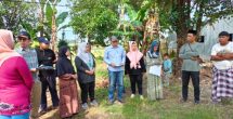 Pengadilan Negeri Maros Lakukan Peninjauan Setempat dalam Sengketa Tanah Keluarga di Batangase.