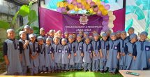 Rumah Qur’an Habib Hidayatullah Gelar Rihlah Edukatif dan Silaturahmi Santri di Wizz Me Batangase