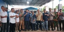 Silaturahmi dan Kunjungan Pengawasan DPRD Provinsi Sulsel di Desa Tenrigangkae Mandai Kabupaten Maros, Mendengar Curhat masyarakat terkait SPMB