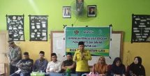 KUA Pusaka Lau Gelar Program BRUS Tahap Pertama di MA Darussalam