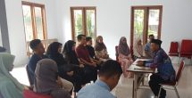 Penghulu KUA Lau Kenalkan Konsep Titik Sentuhan Psiko-Erotik dalam Membangun Keharmonisan Rumah Tangga