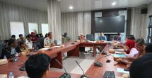 RDP Komisi I DPRD Maros Bahas Sengketa Lahan Antara Angkasa Pura dan Warga Kadieng