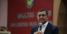 Palu Hukum Indonesia Gelar Seminar Nasional V: Bedah Putusan MK 135, Perlukah Pemilu dan Pilkada Dipisah?