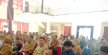 Disdik Gelar Coaching Clinic Pengelolaan Kinerja Pegawai