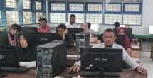 Uji Kompetensi Guru Digelar Serentak di Makassar, 167 Peserta Ikut Serta