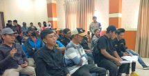 Desak Keadilan, Lidik Pro dan Jamaah Nurul Falah Datangi Polres Maros Bahas Dugaan Penggelapan Dana Masjid