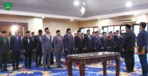 Pemkab Maros Mutasi Delapan Pejabat Eselon II, Sepuluh Posisi Masih Kosong