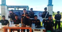 Konsolidasi Kiwal Garuda Hitam Maros di Dermaga Sabanga: Satukan Komando, Kuatkan Barisan