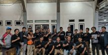 Kiwal Garuda Hitam Maros Apresiasi Polres Maros Ungkap Gudang Solar Ilegal