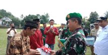 Kodam XIV/Hasanuddin Resmi Tutup TMMD ke-125 di Maros, Wujudkan Pemerataan Pembangunan Desa