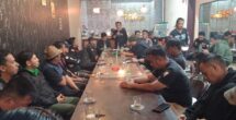 Kiwal Garuda Hitam Maros Gelar Rapat Koordinasi, Siap Bersinergi dengan TNI Jaga Keamanan Daerah