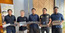 Kejari Maros Segera Limpahkan Kasus Rokok Ilegal ke Pengadilan