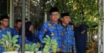 Kakan Kemenag Maros Ajak ASN Tingkatkan Mobilitas Sosial untuk Prestasi, Tegaskan Maros sebagai Pelopor Kota Wakaf