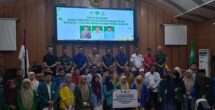 Baznas Maros Salurkan Beasiswa untuk 120 Mahasiswa, Bupati Janjikan Tambahan Rp2 Miliar Tahun Depan
