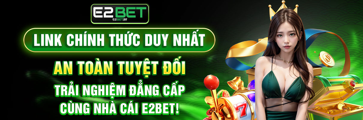 BANNER E2BET