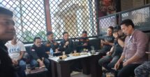 Kiwal Garuda Hitam Rapat Panitia Anniversary ke-22