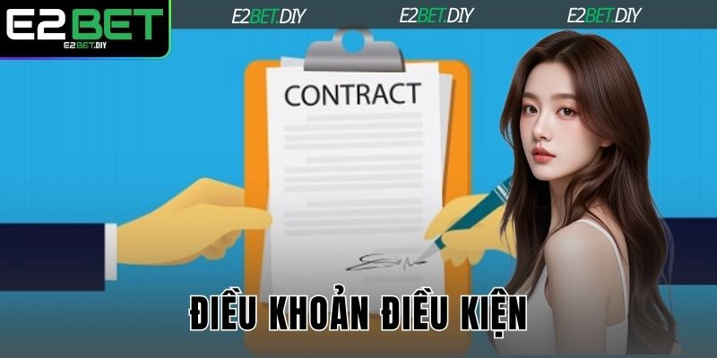 Điều khoản điều kiện