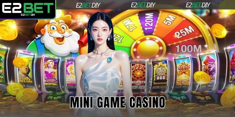 Mini game Casino