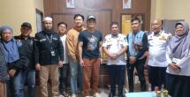 Dishub Maros Memediasi Polemik Antara Pengelola Pasar Subuh dan Pedagang Terminal